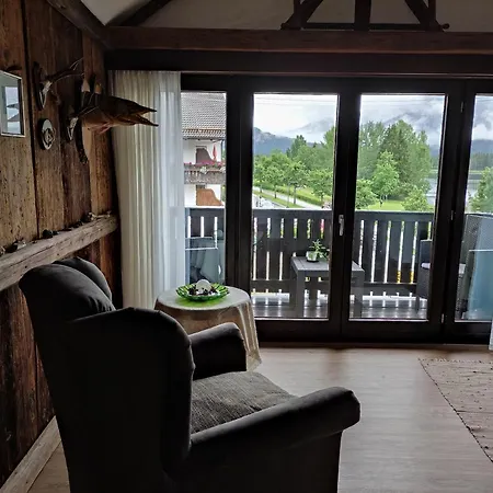 Apartment Direkt Am Hopfensee- Grosse *