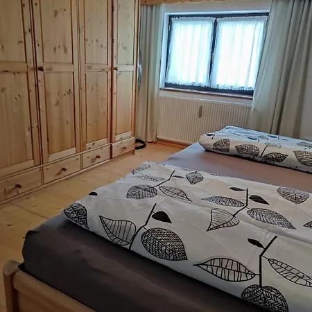 Direkt Am Hopfensee- Apartman