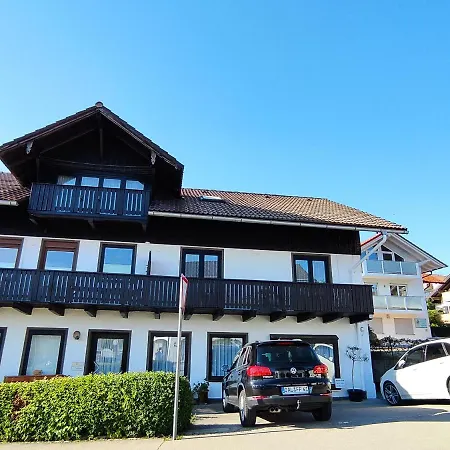 Direkt Am Hopfensee- Grosse Appartement