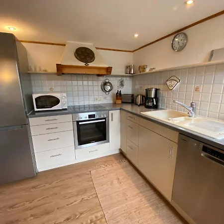 Direkt Am Hopfensee- Apartamento *