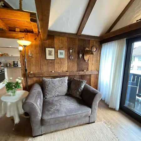 Direkt Am Hopfensee- Apartamento *