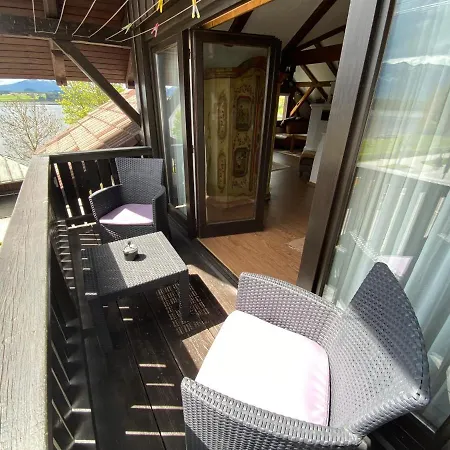 Apartment Direkt Am Hopfensee- *