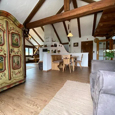 Direkt Am Hopfensee- Apartman *