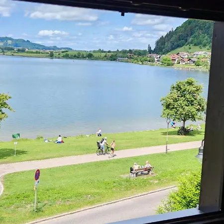 Direkt Am Hopfensee- Grosse