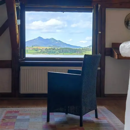 Apartment Direkt Am Hopfensee- Grosse Fussen