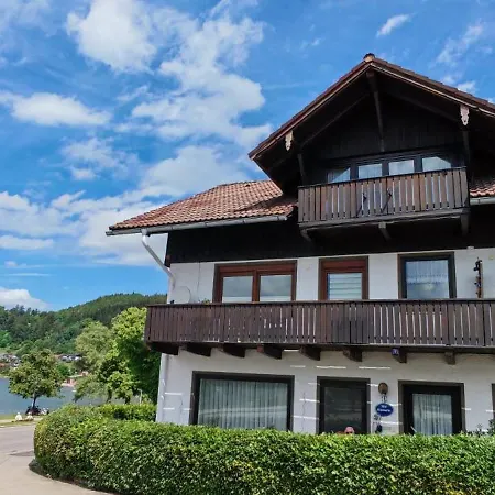 Apartment Direkt Am Hopfensee- Grosse *