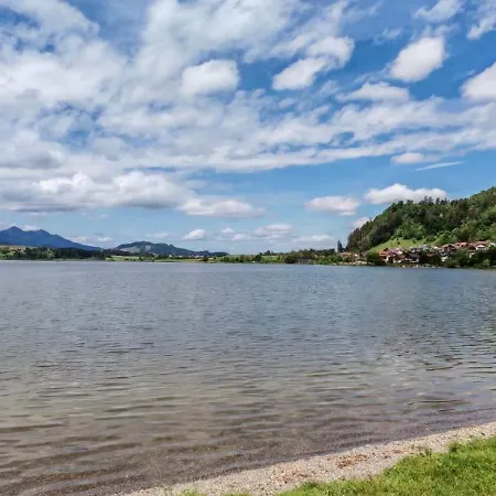 Direkt Am Hopfensee- Grosse Apartment