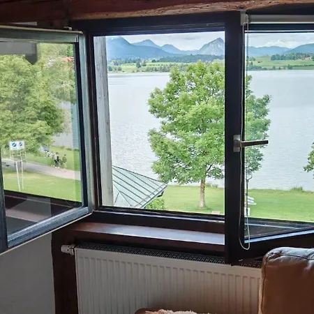 Direkt Am Hopfensee- Grosse Apartment