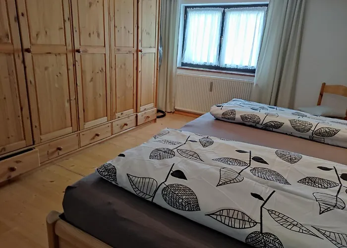 Direkt Am Hopfensee- Apartment
