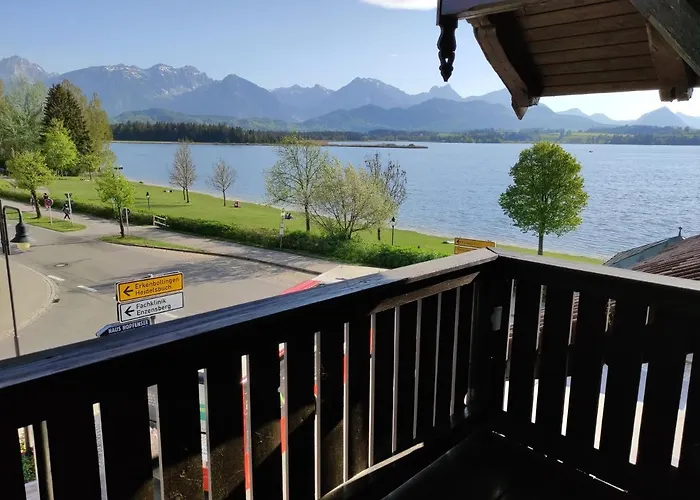 Apartment Direkt Am Hopfensee- *