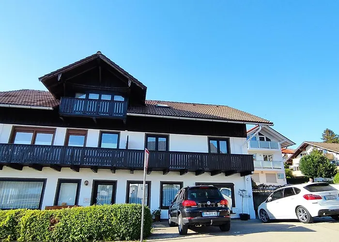 Direkt Am Hopfensee- Apartment