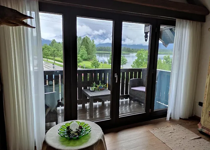 Direkt Am Hopfensee- Apartment Füssen