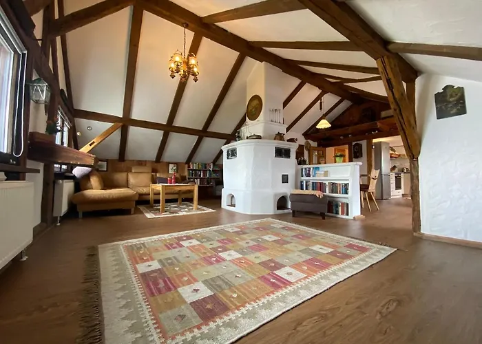 Apartment Direkt Am Hopfensee-