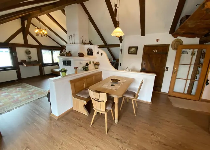 Direkt Am Hopfensee- Apartment *