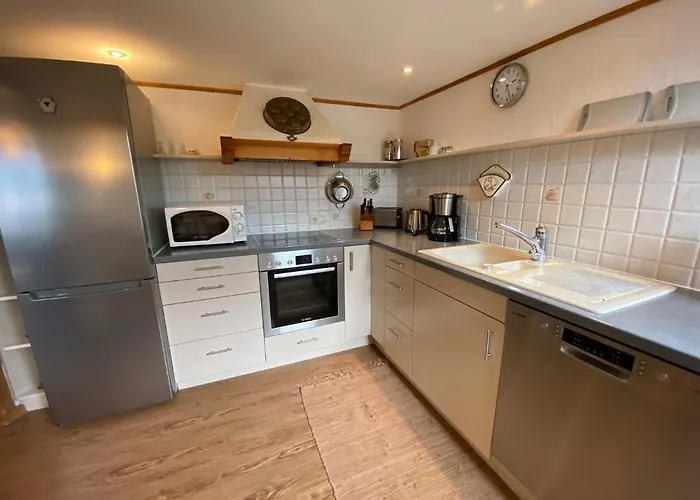 Direkt Am Hopfensee- Apartment *
