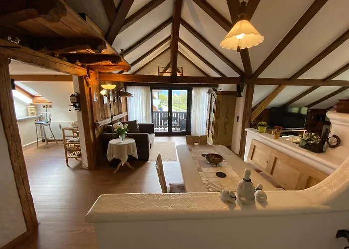 Direkt Am Hopfensee- Apartment *