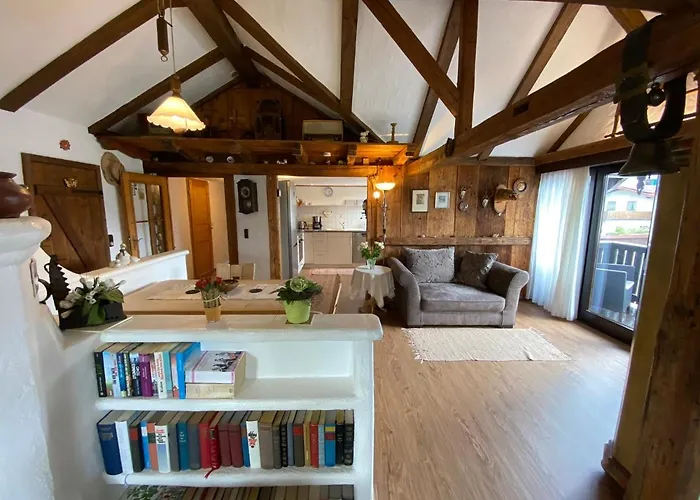 Apartment Direkt Am Hopfensee- *