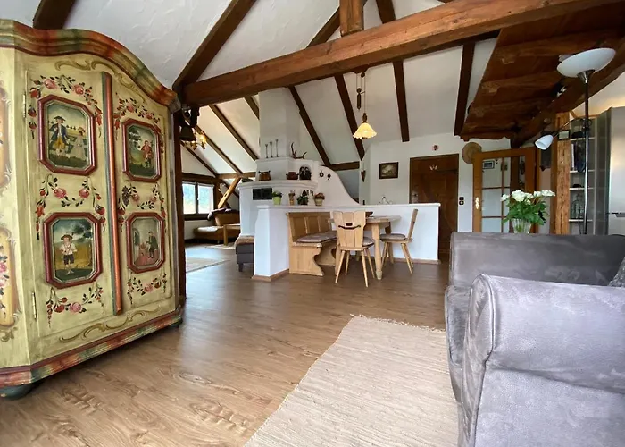 Direkt Am Hopfensee- Apartment *